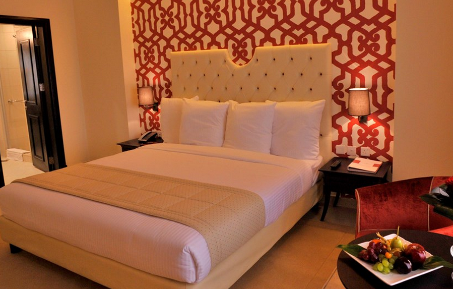 Il Palazzo Hotel And Suites Amman Exterior photo