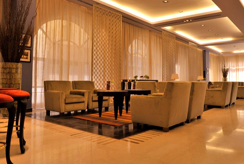 Il Palazzo Hotel And Suites Amman Exterior photo