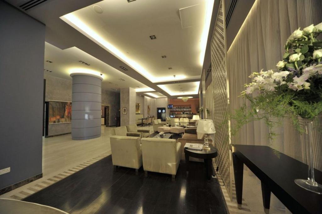 Il Palazzo Hotel And Suites Amman Exterior photo