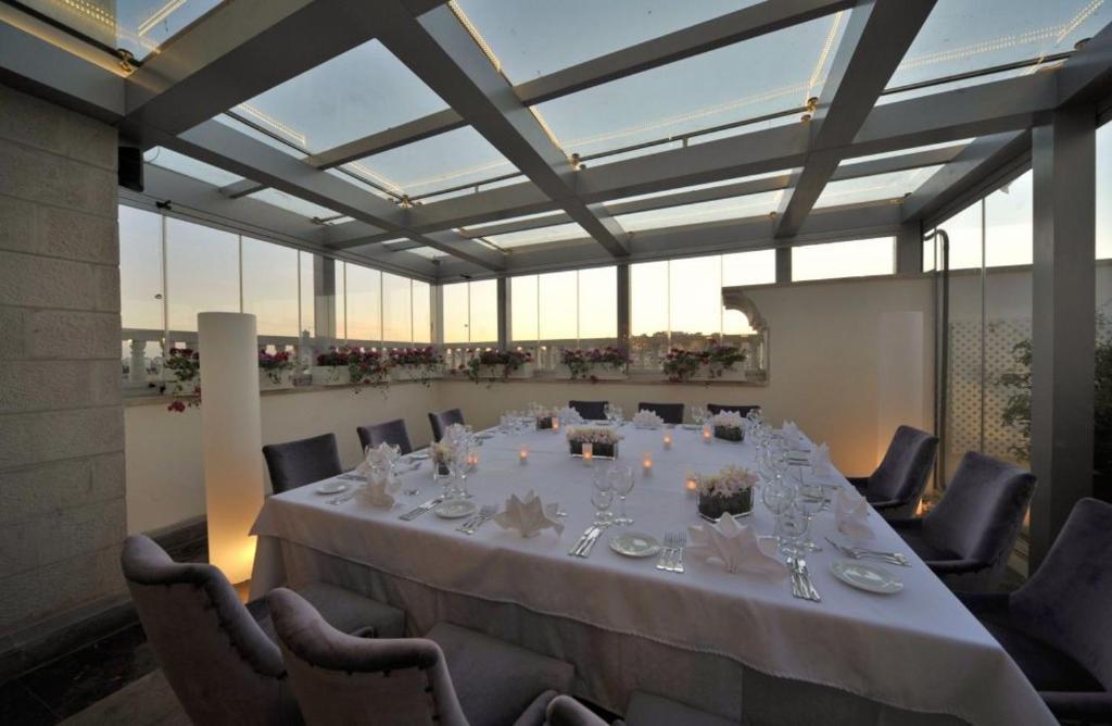 Il Palazzo Hotel And Suites Amman Exterior photo