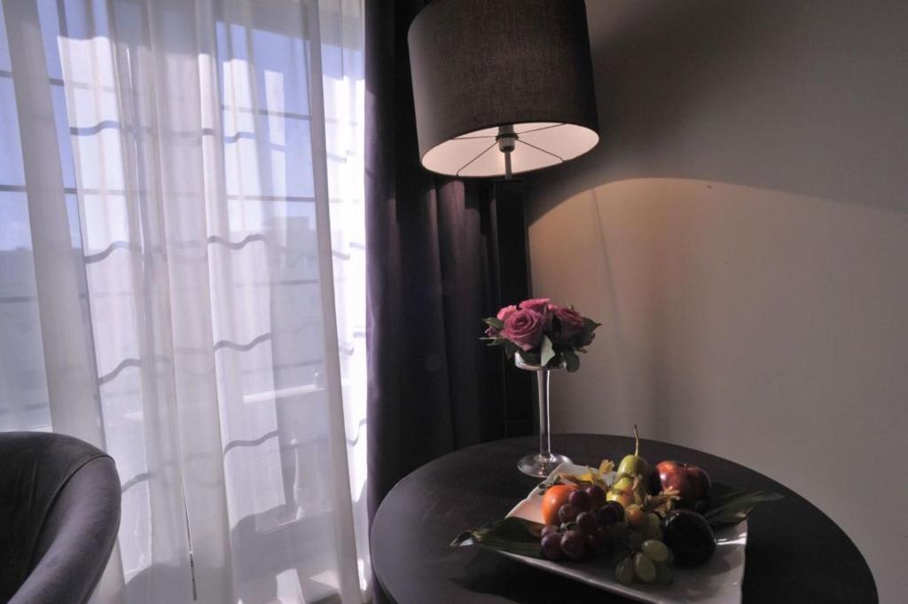 Il Palazzo Hotel And Suites Amman Exterior photo