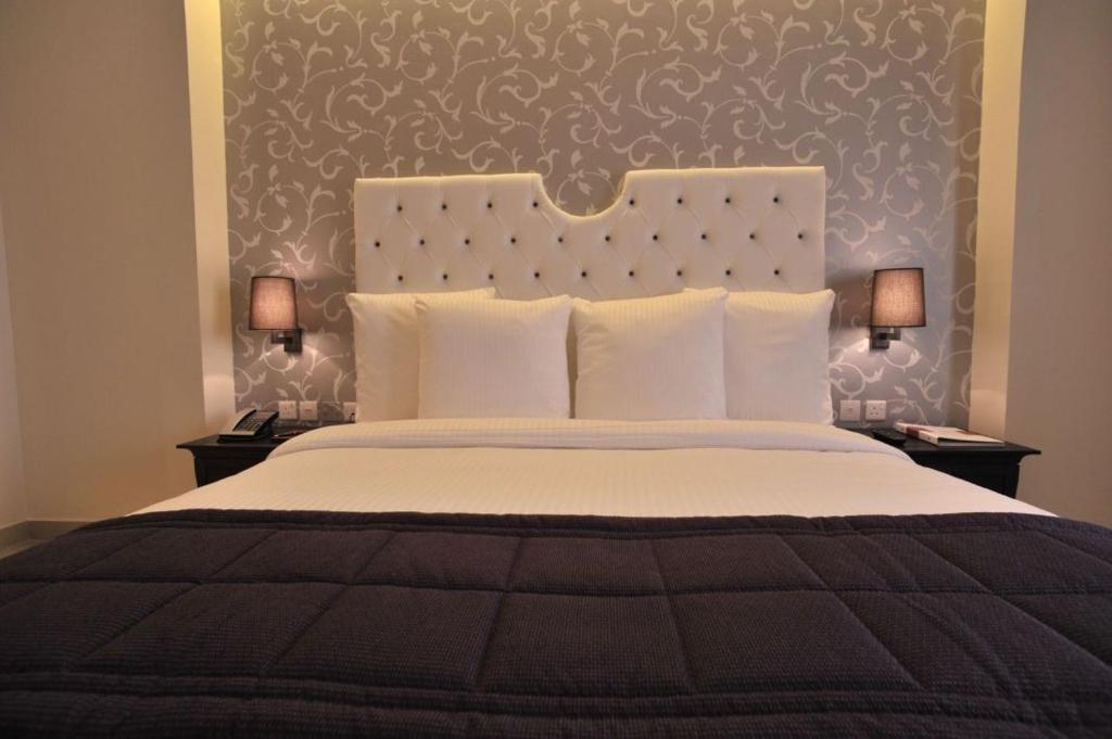 Il Palazzo Hotel And Suites Amman Room photo