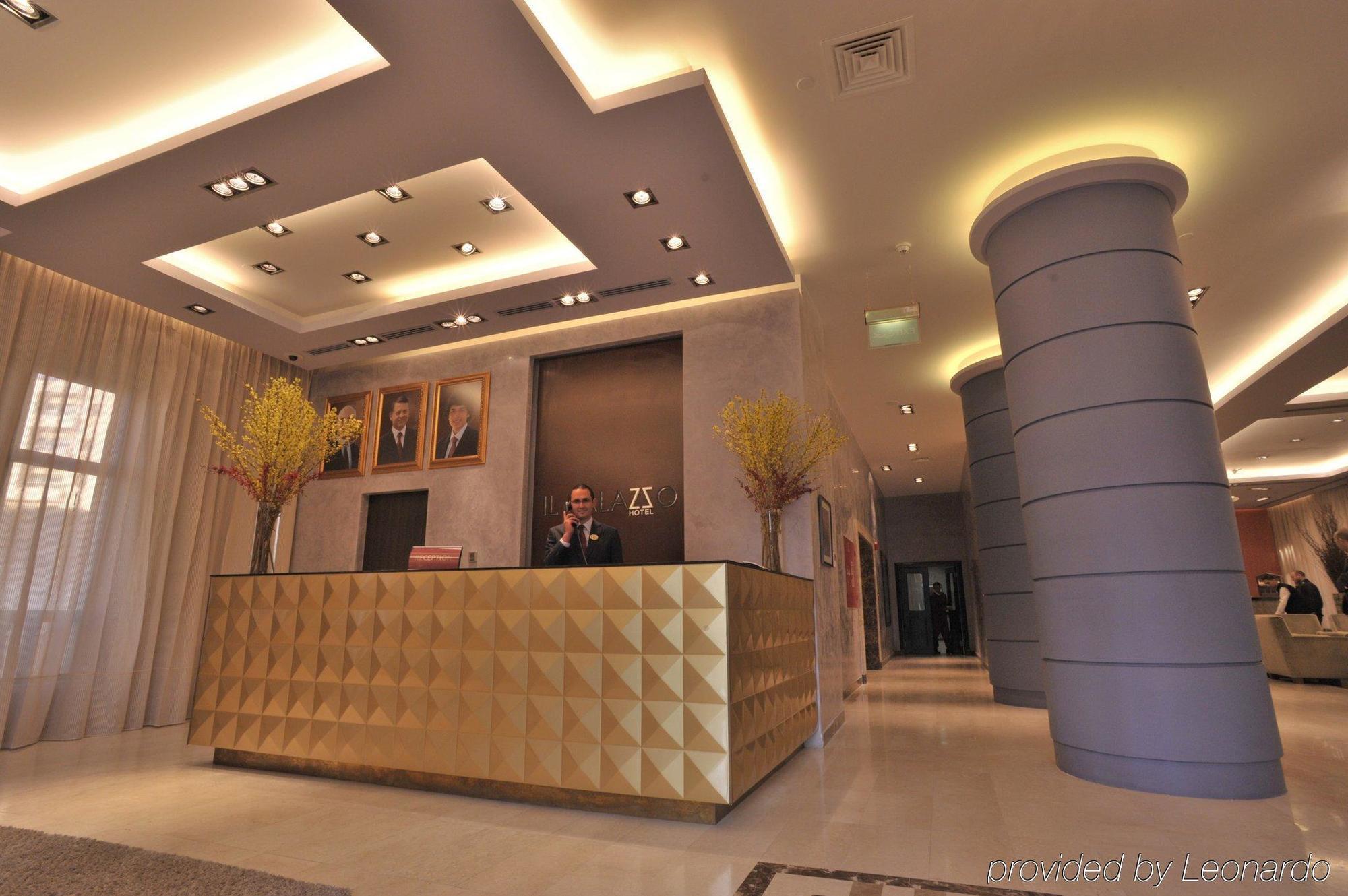 Il Palazzo Hotel And Suites Amman Exterior photo