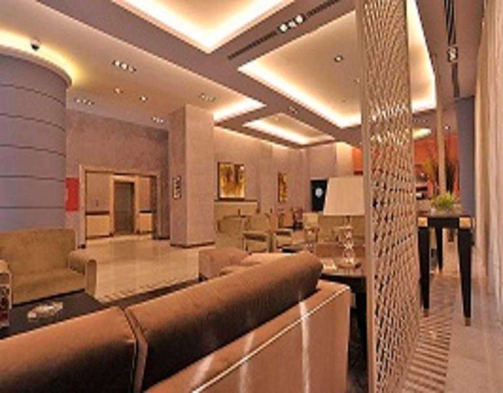 Il Palazzo Hotel And Suites Amman Exterior photo